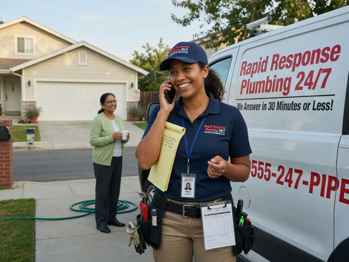 Emergency Plumber Moscow, AR FAQs
